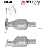 As Katalysator für HYUNDAI 28605C8150 52011144