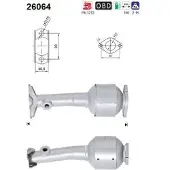 As Katalysator 26064