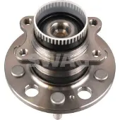 SWAG Radlagersatz Hinten Links für HYUNDAI ix35 (LM, EL, ELH) Schrägkugellager 73mm 33 10 5240