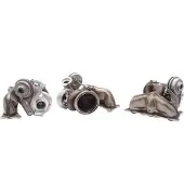 ELSTOCK Lader, Aufladung 91-0521
