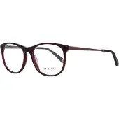 Ted Baker Oval Unisex Burgund TB8191 Beale