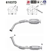 As Katalysator 61037D