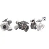 ELSTOCK Lader, Aufladung 91-2454
