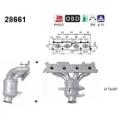 As Katalysator 28661