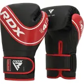 RDX Sports Junior Leder Künstliche Boxhandschuhe