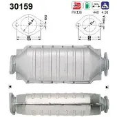 As Katalysator für RENAULT 6001025816 52010581