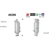 As Katalysator 45298
