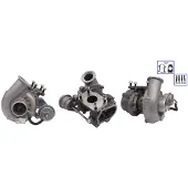 ELSTOCK Lader, Aufladung 91-1046