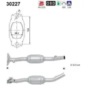 As Katalysator 30227