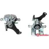 Brembo Bremssattel ESSENTIAL LINE F 24 188