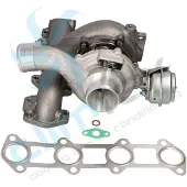CLIMTEX Lader, Aufladung CX8-127