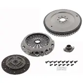 MAPCO Kupplungssatz komplett 10319 passend für PEUGEOT 807 MPV