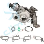 CLIMTEX Lader, Aufladung CX8-252