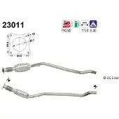 As Katalysator 23011