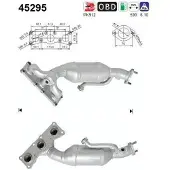As Katalysator 45295