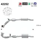 As Katalysator 42252