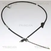 TRISCAN Seilzug, Feststellbremse 8140 421136
