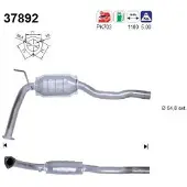 As Katalysator 37892