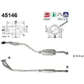 As Katalysator 45146