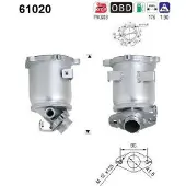As Katalysator 61020