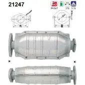 As Katalysator 21247
