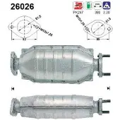As Katalysator 26026