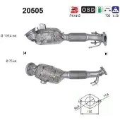 As Katalysator 20505