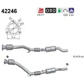 As Katalysator 42246