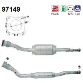 As Katalysator 97149