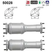 As Katalysator 50028
