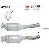 As Katalysator 42097