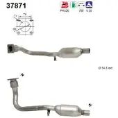 As Katalysator 37871