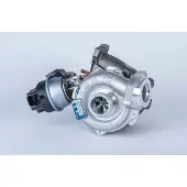 BORGWARNER Lader, Aufladung BV43 53039880190