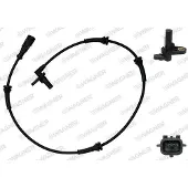 Wagner Sensor, Raddrehzahl ABS00257