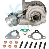 CLIMTEX Lader, Aufladung CX8-155