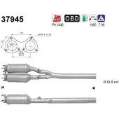 As Katalysator 37945