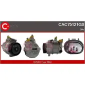 Casco Kompressor, Klimaanlage Genuine CAC75121GS