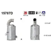 As Katalysator 15787D