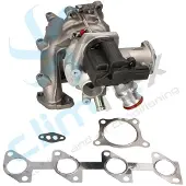 CLIMTEX Lader, Aufladung CX8-161