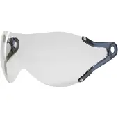 NEXX SX.60 Vintage klar Visier unisex, UNI