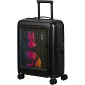 American Tourister Trolley Dashpop Disney Spinner 55 / 20 EXP TSA Minnie Neon Gradient schwarz