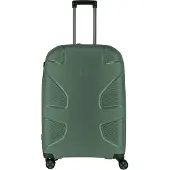 Travelite IMPACKT IP1 Trolley L mit 4 Rädern - Deep sea green