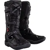 Leatt 3.5 2024 Schwarze Motocross-Stiefel Größe 40.5