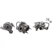 ELSTOCK Lader, Aufladung 91-1041