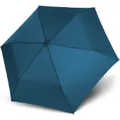 Doppler Zero,99 Taschenschirm 21 cm Doppler Blue