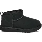 Ugg Teddyboots - Classic Ultra Mini - Schwarz - - 31 - Teddyboots