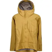 Houdini Ski Jacke Rollercoaster Jacket Herren Greenish Gold-L