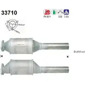 As Katalysator 33710
