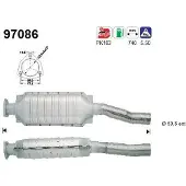 As Katalysator 97086