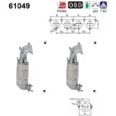 As Katalysator 61049